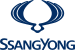 КОВРИКИ SSANG YONG