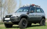 LADA 2123 Chevrolet Niva