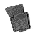 Коврики в салон резиновые VW Jetta 2010- / REZKON / 1035010100