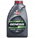 Масло LUKOIL GENESIS ARMORTECH JP 5W30 SN SN-RC GF-5 / 3149900 1L