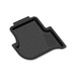 Коврики в салон резиновые SKODA Yeti 2009- / REZKON / 1030025100