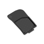 Коврики в салон резиновые SKODA Octavia A5 2009- / REZKON / 1030010100