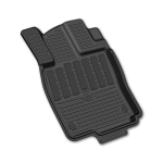 Коврики в салон резиновые SKODA Octavia A7 2013- / REZKON / 1030010200