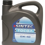 Тосол SINTEC -40   / 800341 3KG