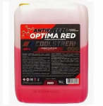Антифриз   Coolstream Optima Red красный / CS-010703-RD 10кг