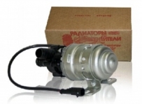 Помпа дополнительная 12V D18 евроколодка / АвтоРАД / 332.3780