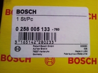 Датчик кислорода ВАЗ / BOSCH / 0258005133