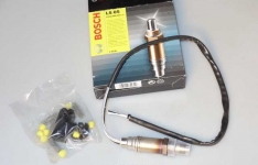 Датчик кислорода ВАЗ / BOSCH / 0258986505