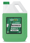 Антифриз OIL RIGHT / зеленый / 10KG