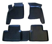 Коврики в салон полиуретан LADA 2110 2111 2112 / L.Locker / 0280030101