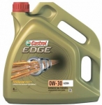 Масло CASTROL EDGE 0W30 A3/B4 SL/CF VW502/505  / 157E6B 4L