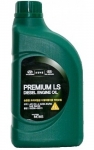 Масло HYUNDAI Premium LS Diesel 5W30 CH-4 / Полусинтетика / 05200-00111 (1л)