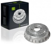 Барабан тормозной LADA 2108-2115 2110-2112 Kalina Granta Priora Datsun / TRIALLI / TF079