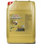 Масло CASTROL Vecton Fuel Saver 5W30 E7 / 157AEB 20L