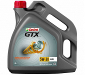 Масло CASTROL GTX 5W30 A5/B5 SN/CF GF-4 / 15BE03 4L