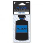 Ароматизатор подвесной "Mr. Sexy" Deep Blue / FKVJP / PSEX-192
