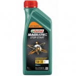 Масло моторное CASTROL Magnatec Stop-Start 5W30 C3 / 1572FA 1L