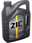 Масло ZIC X7 5W-40 SN/CF A3/B3 A3/B4 / 162662 4L