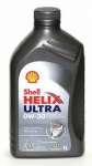 Масло Shell HELIX Ultra Pure Plus 0W30 / 550040164 1L