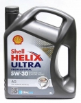 Масло Shell HELIX Ultra Pro AG 5W30 / 550040559 4L
