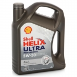 Масло Shell HELIX Ultra Pro AML 5W30 / 550042564 4L