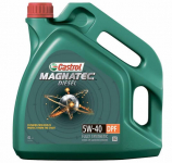 Масло CASTROL Magnatec Diesel DPF 5W40 C3 SN/CF VW502/505 / 156EDD 4L