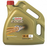 Масло CASTROL EDGE Titanium FST 5W40 A3/B4 SN/CF VW502/505 / 15BA5D 4L