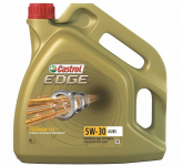 Масло CASTROL EDGE 5W30 A5/B5 SN/CF GF-4 / 15BEB9 4L