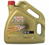 Масло CASTROL EDGE Turbo Diesel 5W40 C3 SN/CF VW502/505 / 15BB02 4L