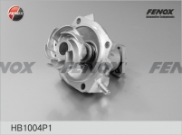 Помпа ВАЗ 2123 Шевроле Нива Алюминий / FENOX / HB1004P1