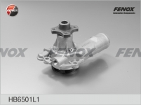 Помпа УАЗ 1972-2006 / УМЗ-417 90лс / FENOX / HB6501L1