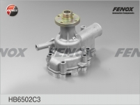 Помпа УАЗ Patriot Hunter  / УМЗ-4213 100лс / FENOX / HB6502C3