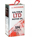 Масло FanFaro for Honda Ultra LTD 5W30 SN/GF-5 / FF6710 4L