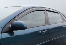 Ветровики Chevrolet Lacetti хэтчбек 2004- / VORON GLASS / SAMURAI DEF00227