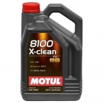 Масло 8100 X-Clean 5W-30 5L / 102020