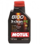 Масло 8100 X-Clean FE 5W-30 1L / 104775