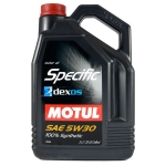 Масло Specific Dexos2 5W-30 5L / 102643