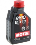 Масло 8100 Eco-Lite 5W-30 1L / 104987