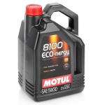 Масло 8100 ECO-NERGY 5W-30 4L / 104257