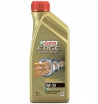 Масло CASTROL EDGE Turbo Diesel 0W30 C3 SN Dexos2 VW502/505  / 157E4F 1L