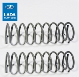 Пружины DATSUN on-DO mi-DO задние / LADA IMAGE / комплект 11180-2912712-10