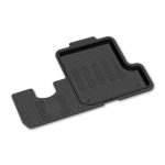 Коврики в салон резиновые LADA X-Ray / REZKON / 1039055300