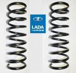 Пружины LADA 2101-2107  передние / LADA IMAGE / комплект 21010-2902712-00
