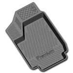 Коврики в салон резиновые LADA Niva 21213 21214 / REZKON / 1039035100