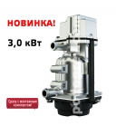 Подогреватель предпусковой КамАЗ  комплект 3.0кВт с помпой / Лидер / СЕВЕРС+
