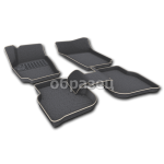 Коврики в салон 3D ворс LADA Vesta / REZKON / 4039045100