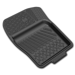 Коврики в салон резиновые FORD Focus III 2011- / REZKON / 1016010200