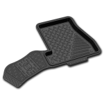 Коврики в салон резиновые FORD Focus III 2011- / REZKON / 1016010200