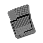 Коврики в салон резиновые HYUNDAI Getz 2003- / REZKON / 1020020100