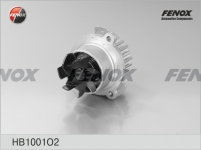 Помпа ВАЗ 2110-2112 8V Штамп / FENOX / HB1001O2.1